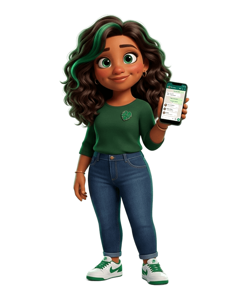 Lia — assistente do Respondo Pro
